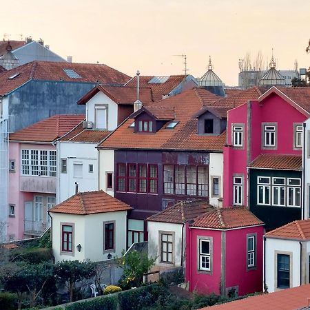 Le Chien Noir City Centre Porto Eksteriør bilde